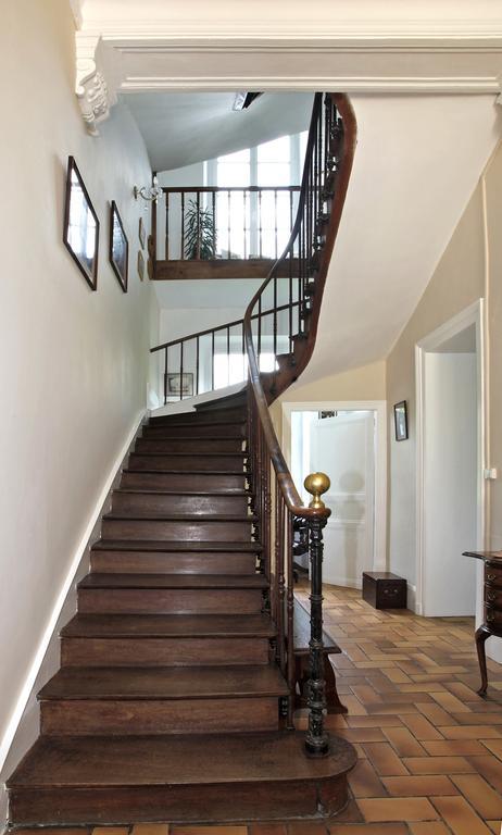 Le Presbytere Bed & Breakfast Saint-Bomer-les-Forges Eksteriør bilde